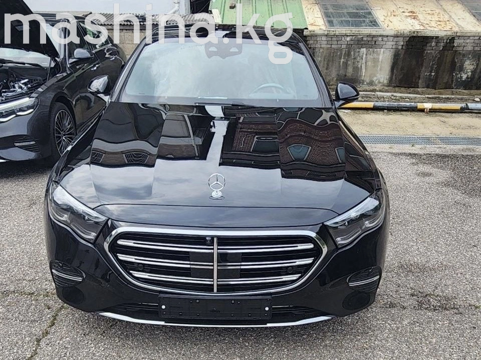 Mercedes-Benz E-Класс VI (W214, S214) 2025