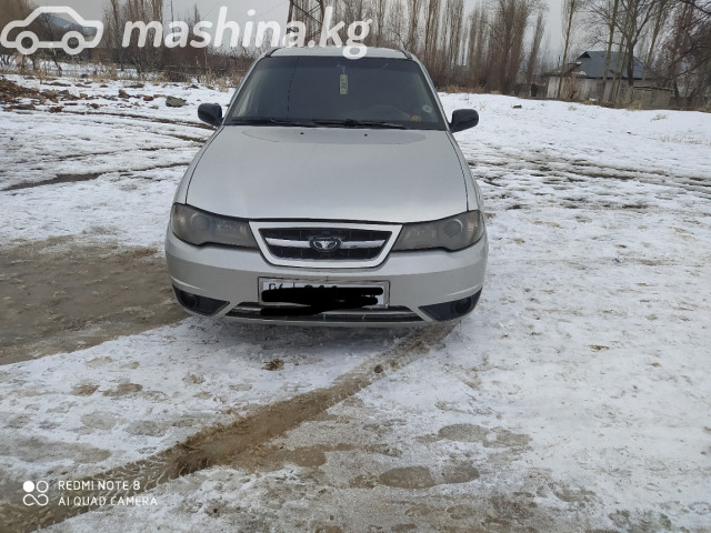 Daewoo Nexia