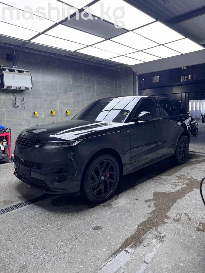Land Rover Range Rover Sport III 2024