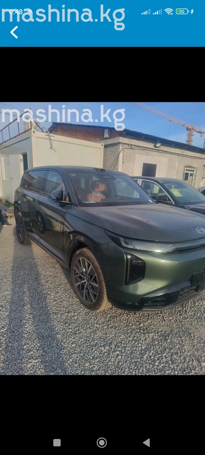 GAC Trumpchi S7 2025