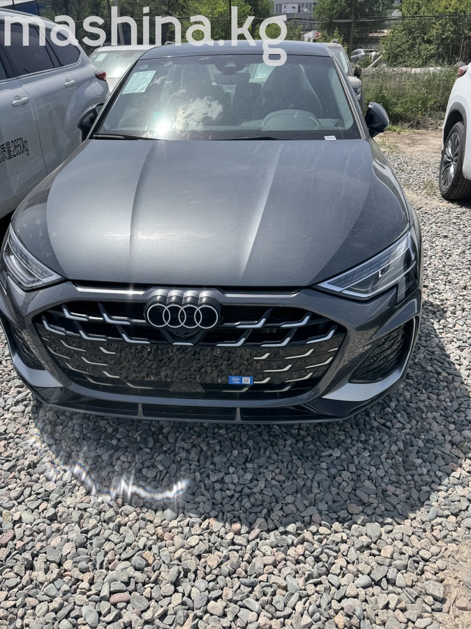 Audi A3 IV (8Y) Рестайлинг 2026