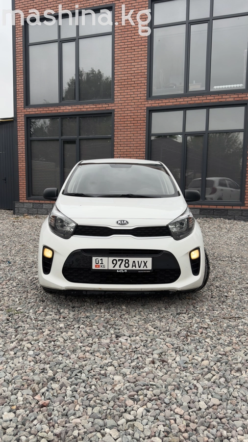 Kia Morning III 2019