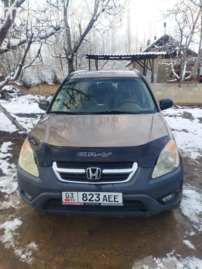 Honda CR-V II 2002