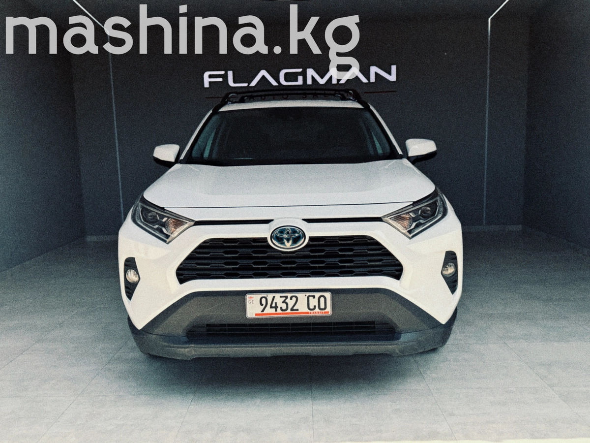 Toyota RAV4 V (XA50) 2019