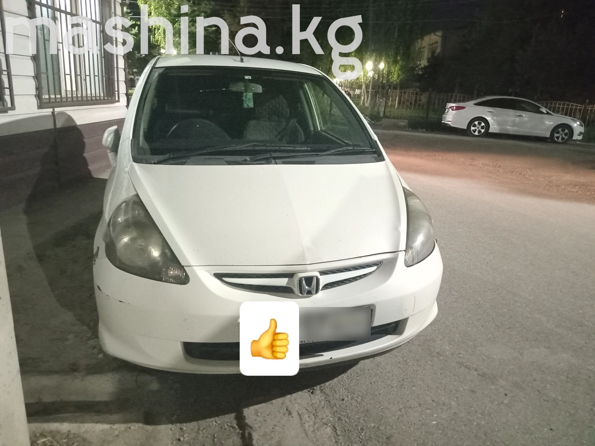 Honda Fit I 2003
