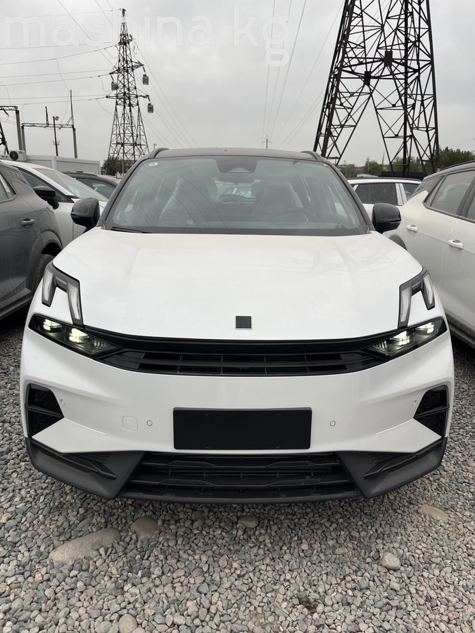 Lynk & Co 6 Lynk & Co 06 I Рестайлинг 2026