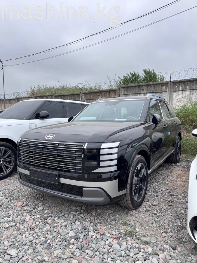 Hyundai Palisade II 2026