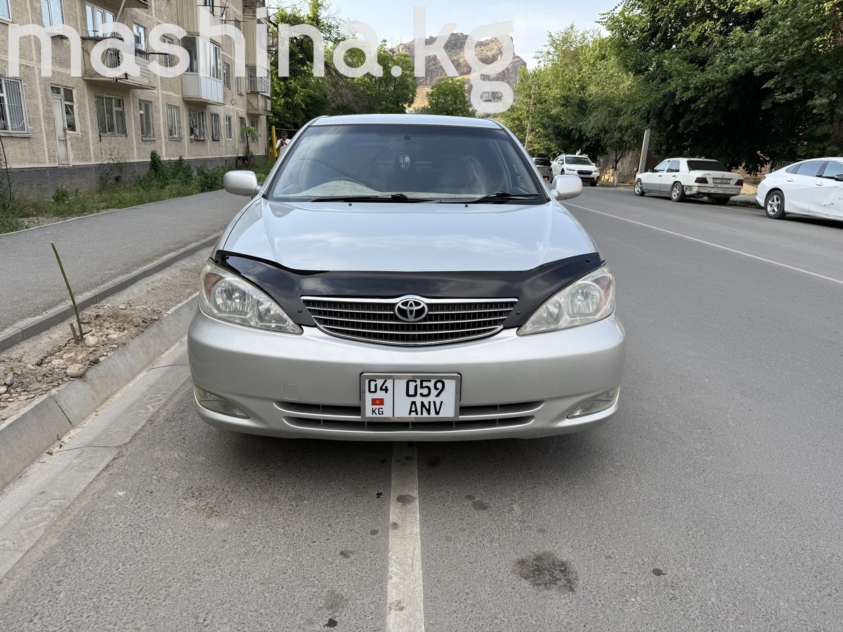Toyota Camry (Japan) Toyota Camry (Japan) XV30 2002