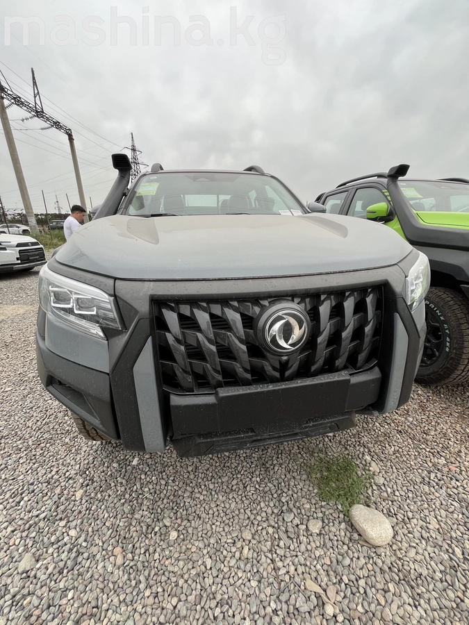 Dongfeng Rich 7 2026
