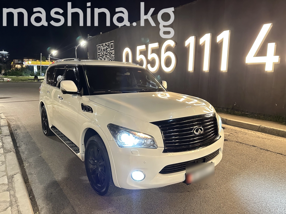 Infiniti QX56 III 2011