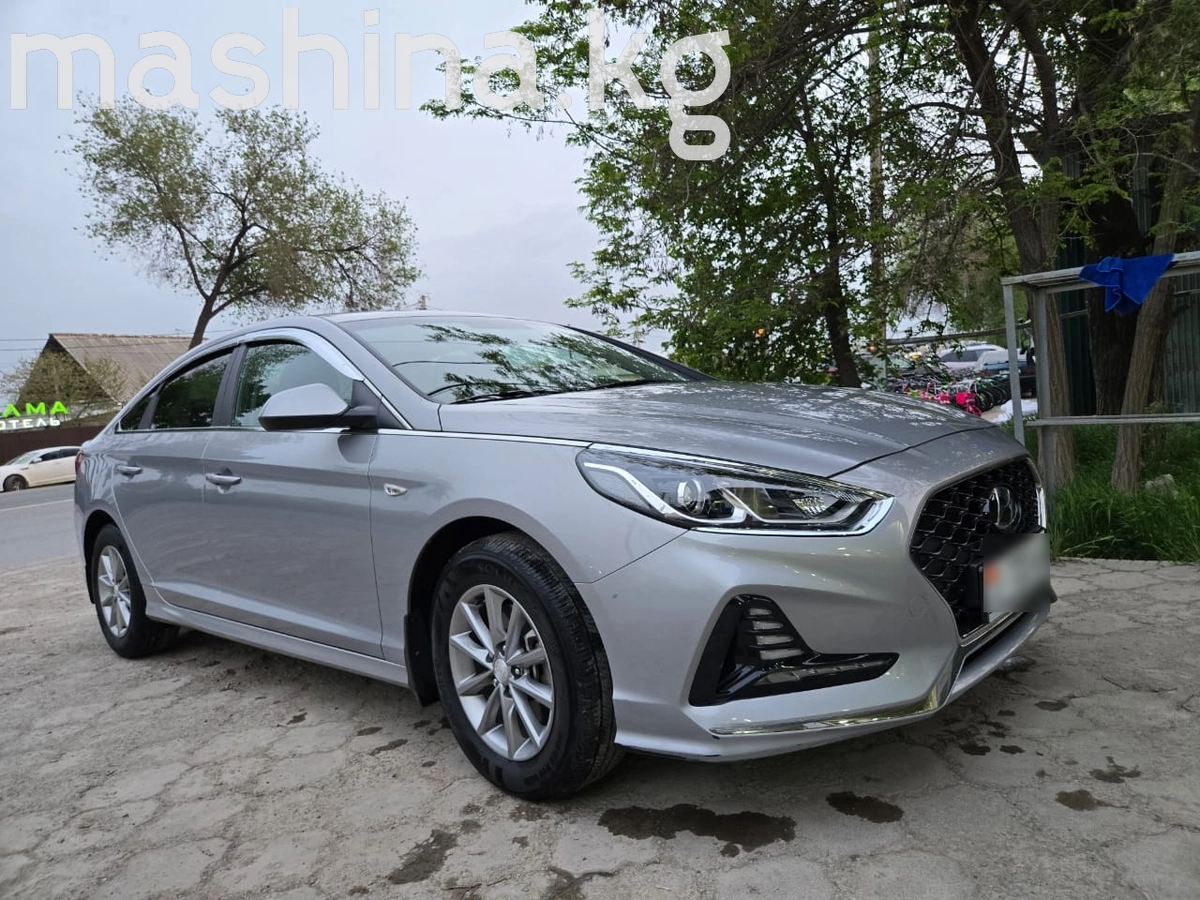 Hyundai Sonata VIII (DN8) 2023