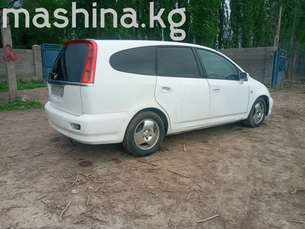 Honda Stream I 2001