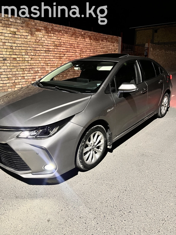 Toyota Corolla XII (E210) 2022