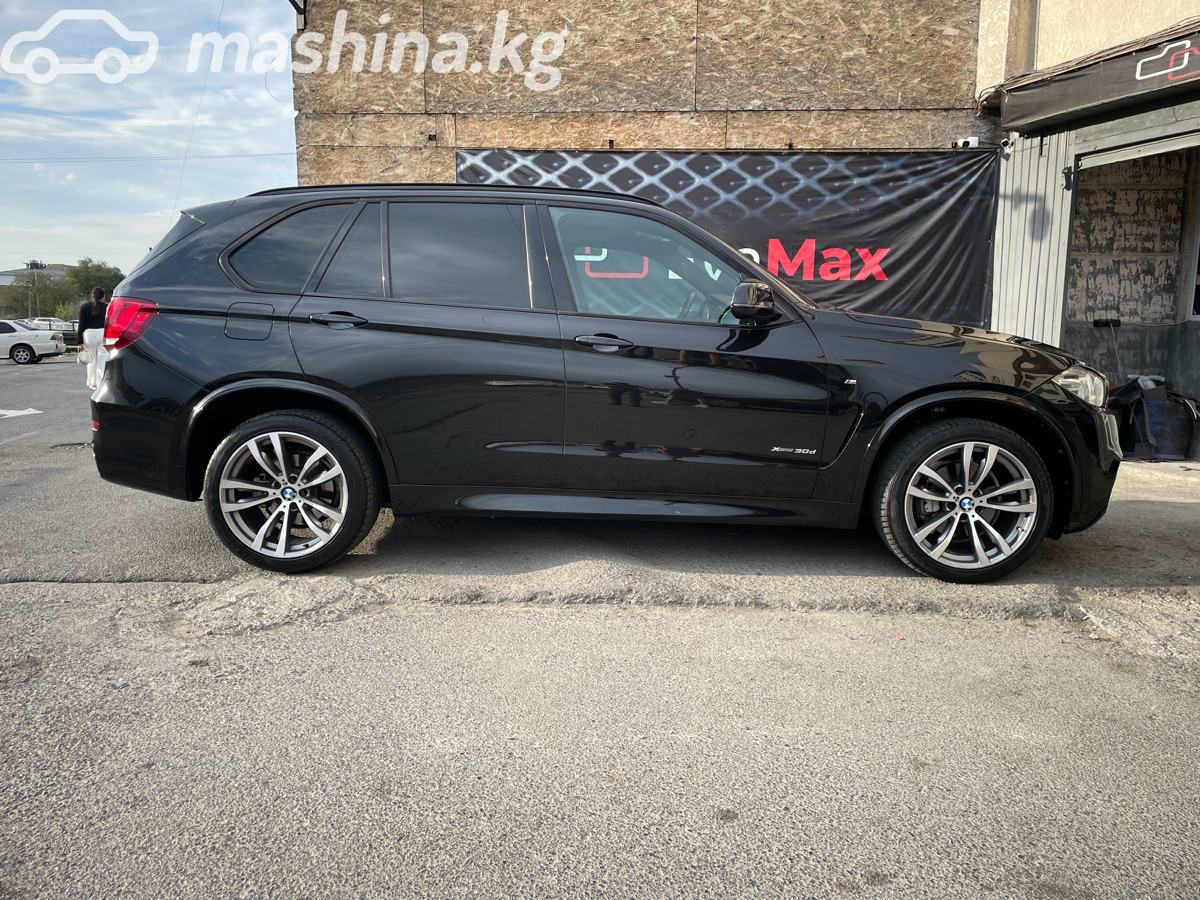 BMW X5 III (F15)