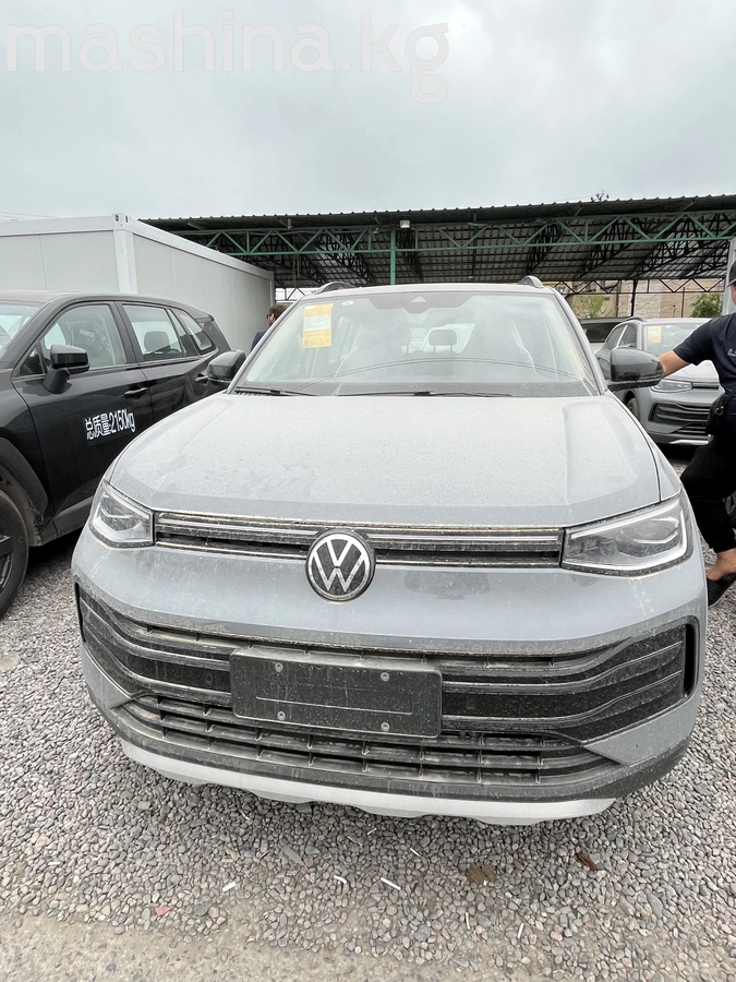 Volkswagen Tharu I Рестайлинг 2026