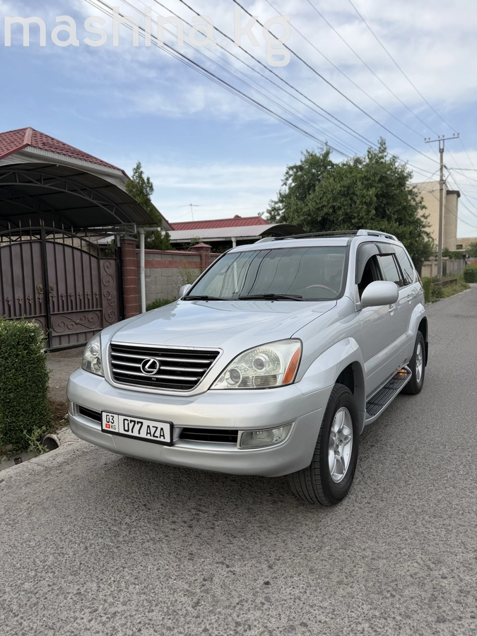 Lexus GX I 2005
