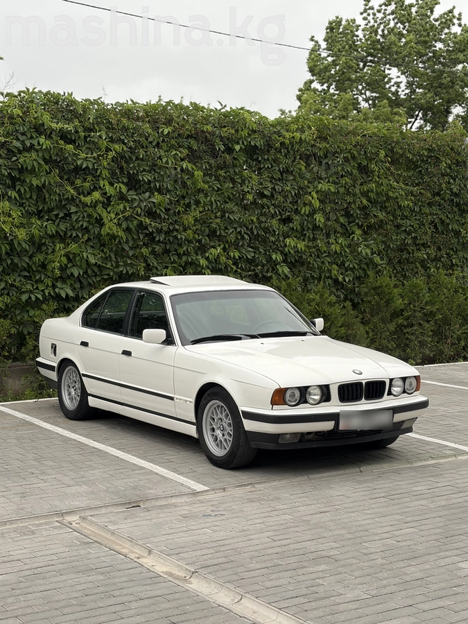 BMW 5 серии III (E34) 1992