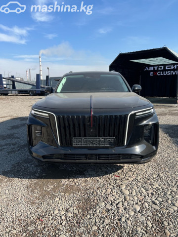 Hongqi E-HS9