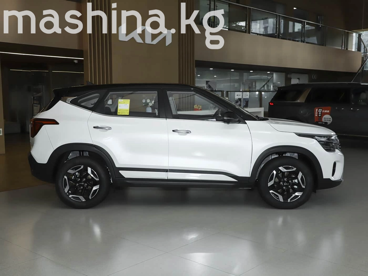 Kia Seltos I Рестайлинг 2026