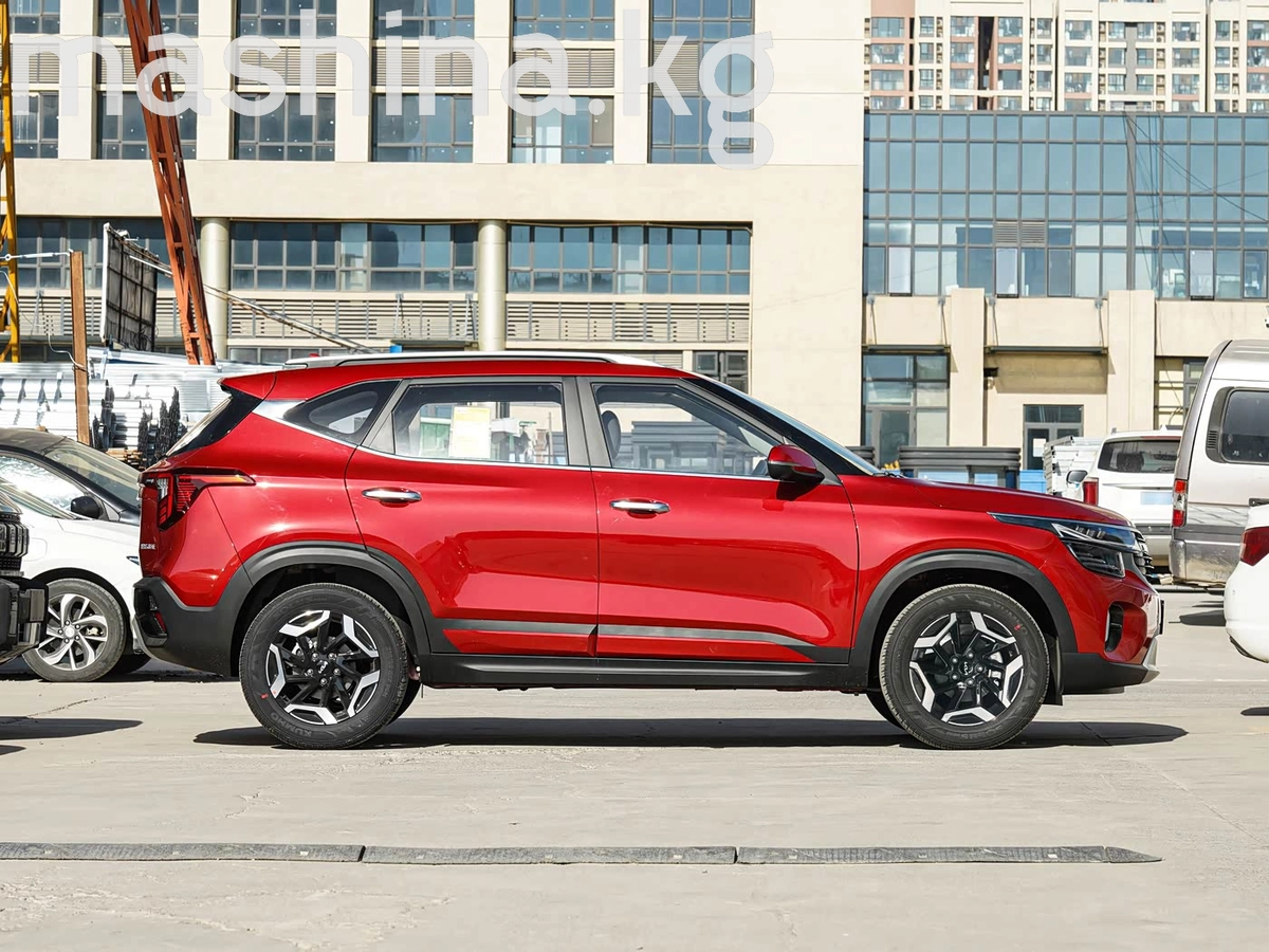 Kia Seltos I Рестайлинг 2026