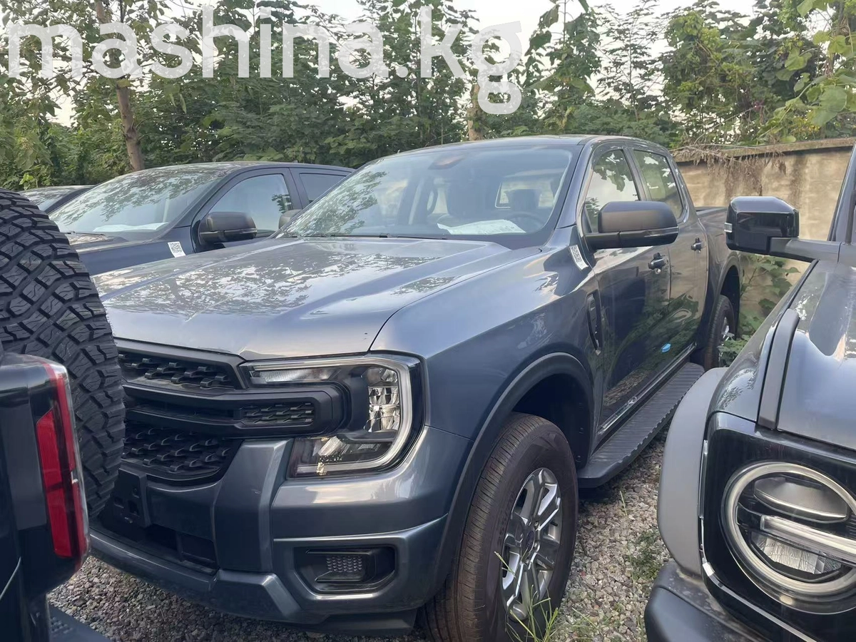 Ford Ranger T6.2 2026