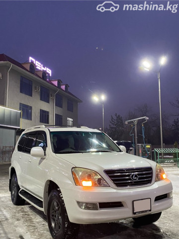 Lexus GX