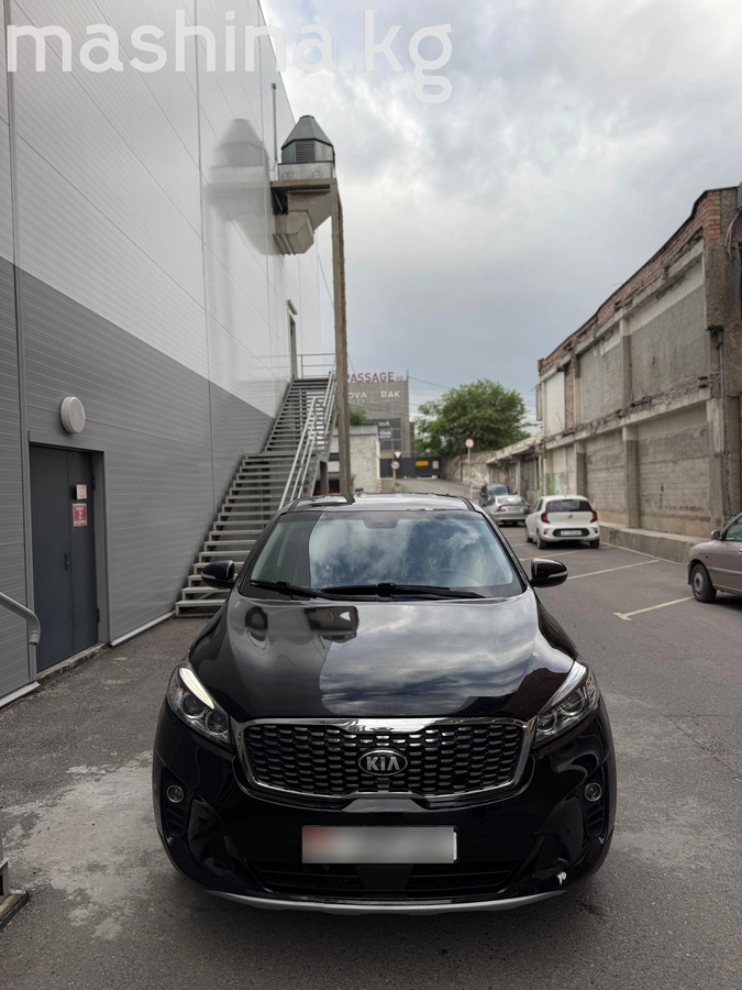 Kia Sorento III Prime 2017