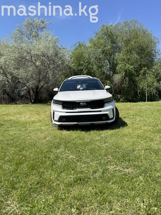 Kia Sorento IV 2020