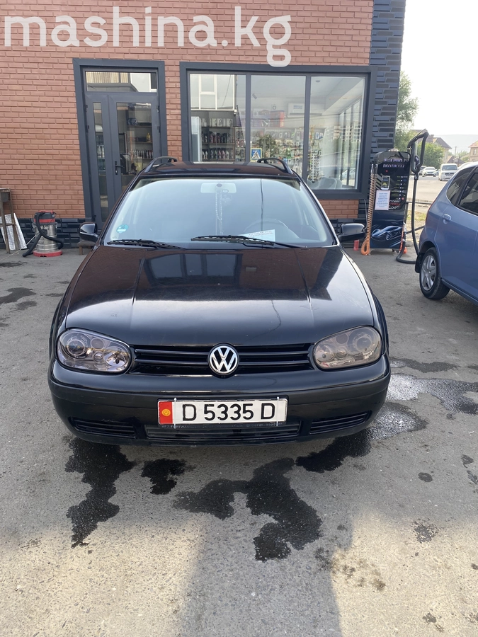 Volkswagen Golf IV 2001