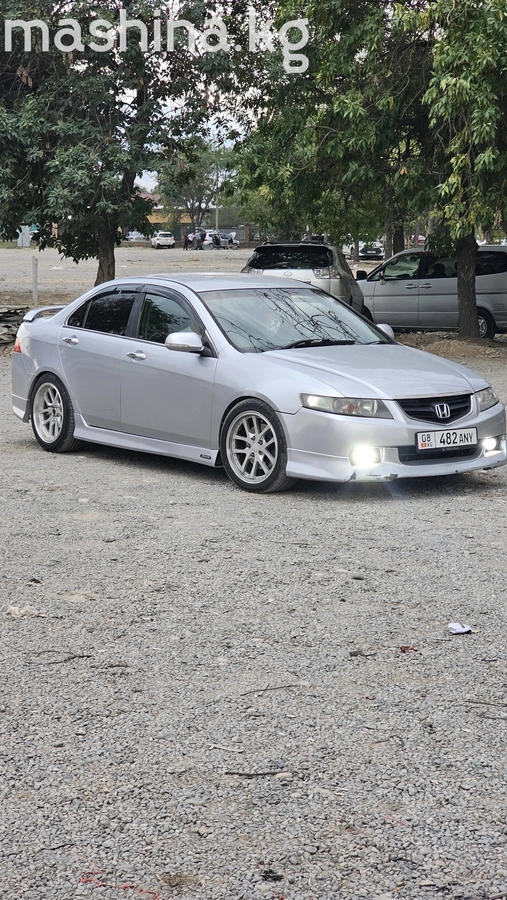 Honda Accord VII 2003