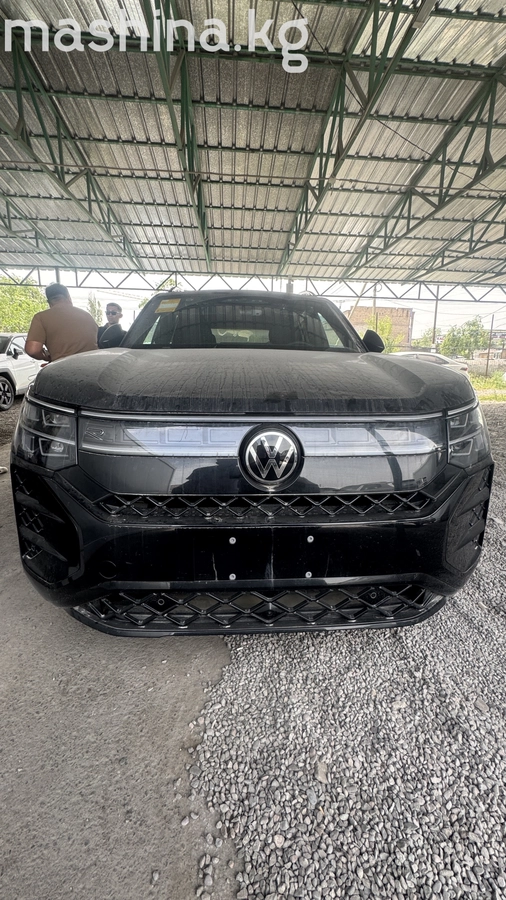 Volkswagen Teramont I Рестайлинг (China Market) 2026