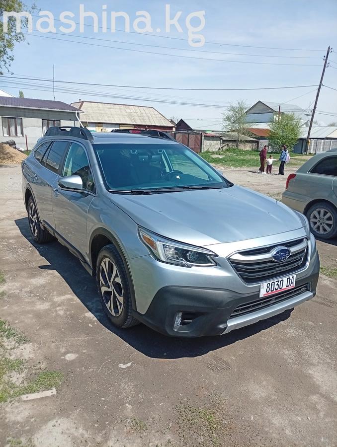 Subaru Outback VI 2021