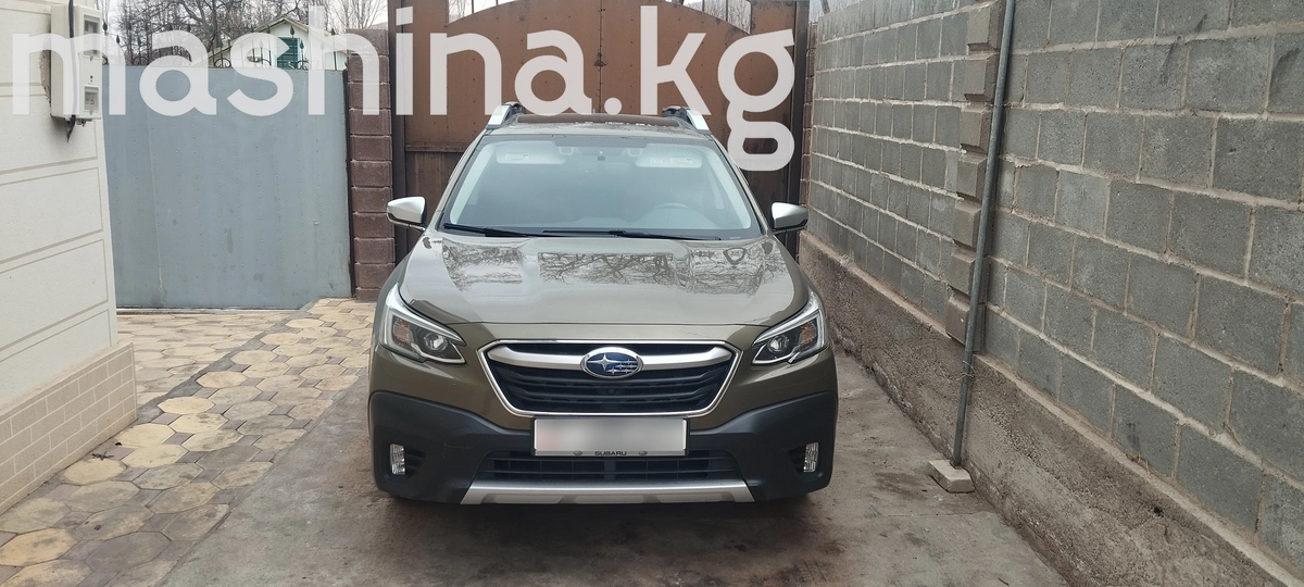 Subaru Outback VI 2021
