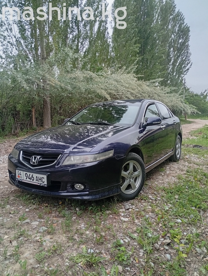Honda Accord VII