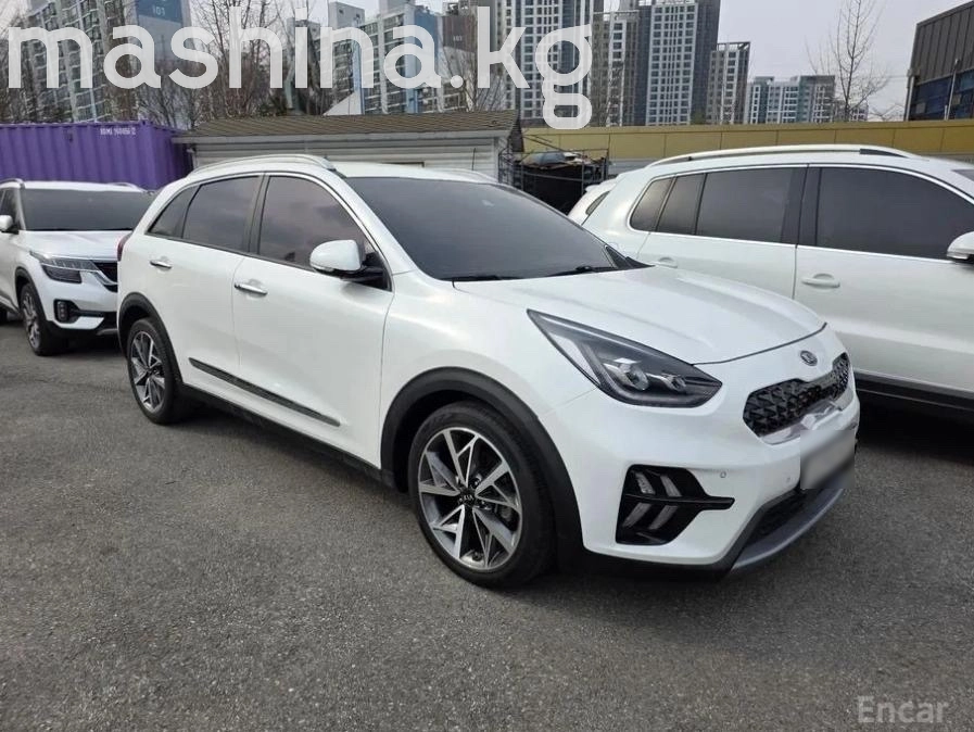 Kia Niro I Рестайлинг 2021