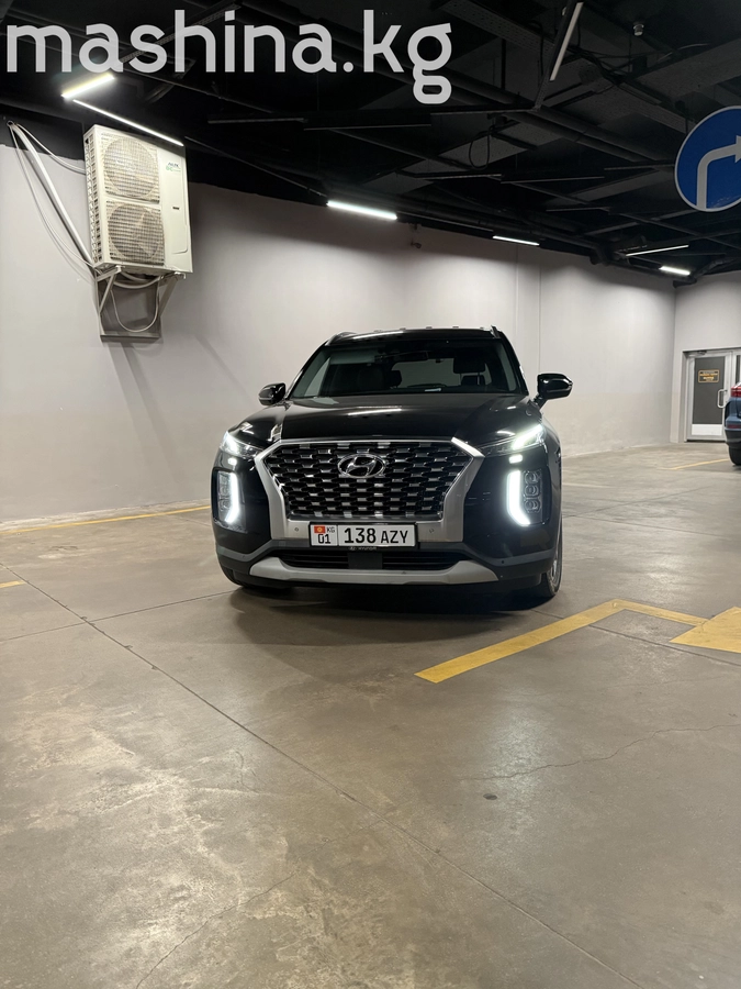 Hyundai Palisade I 2019