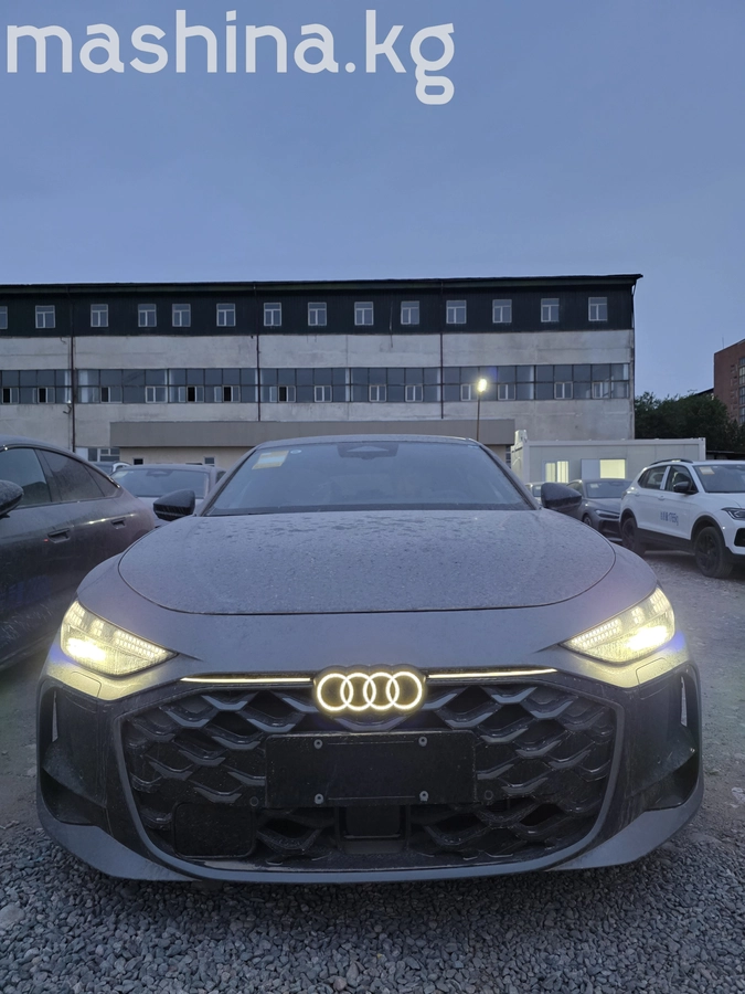 Audi A5 III (B10) 2026