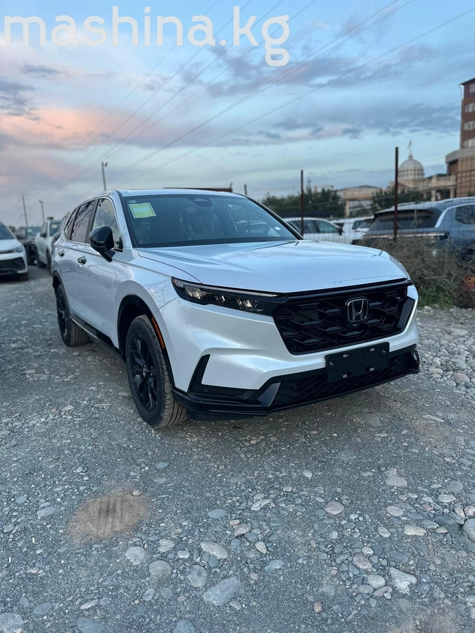 Honda CR-V V Рестайлинг 2026