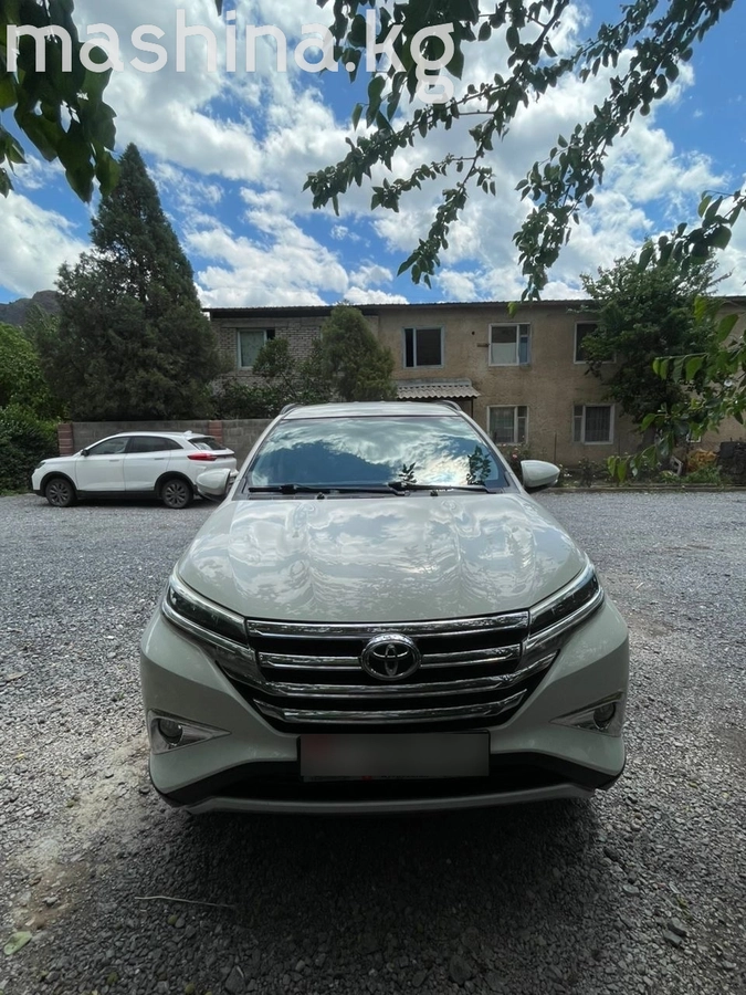 Toyota Rush II 2021
