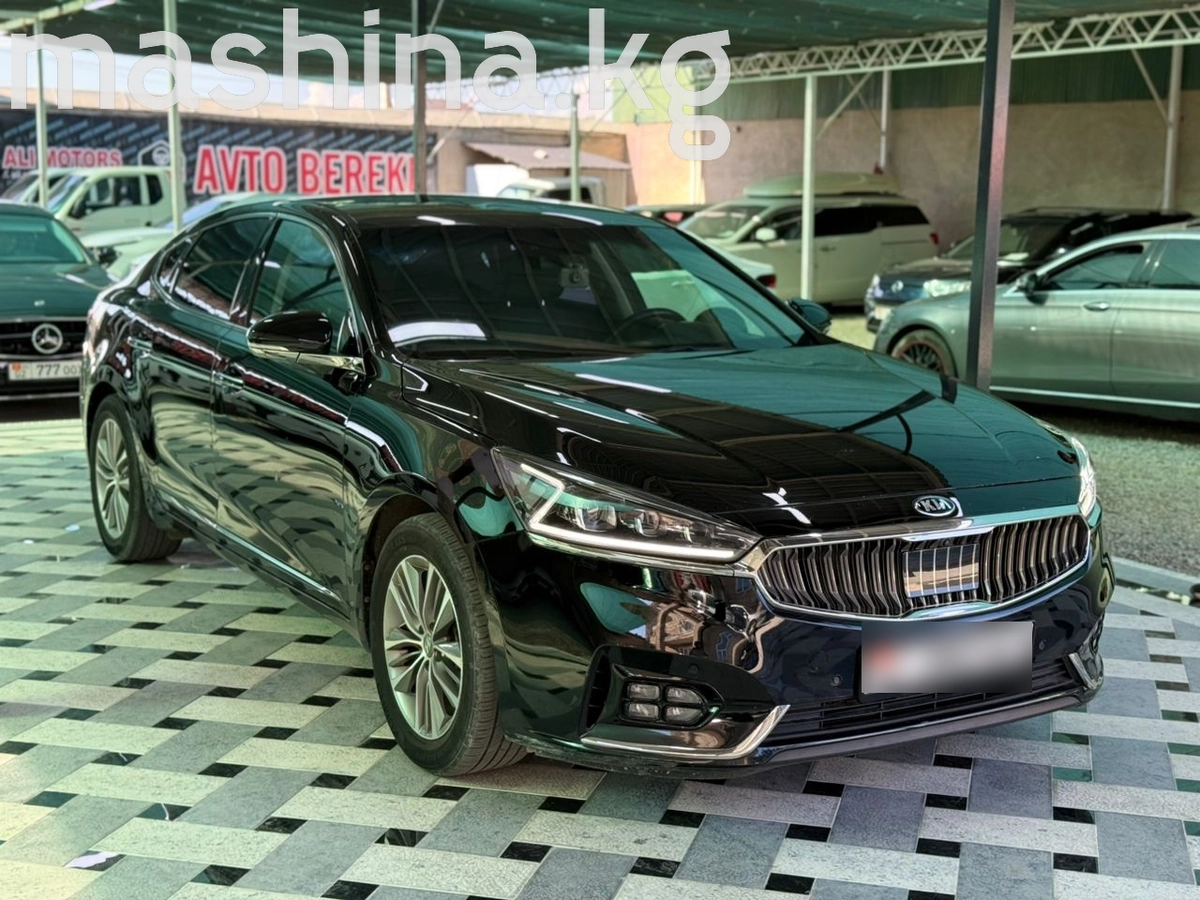Kia K7 YG (II) 2019