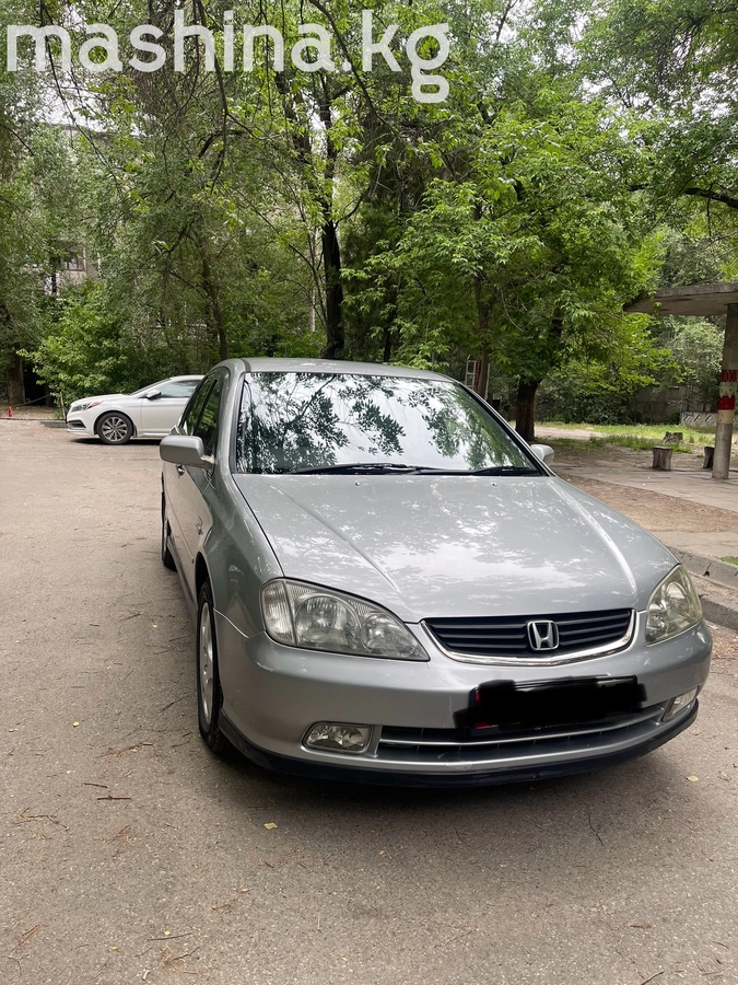 Honda Avancier I Рестайлинг 2002