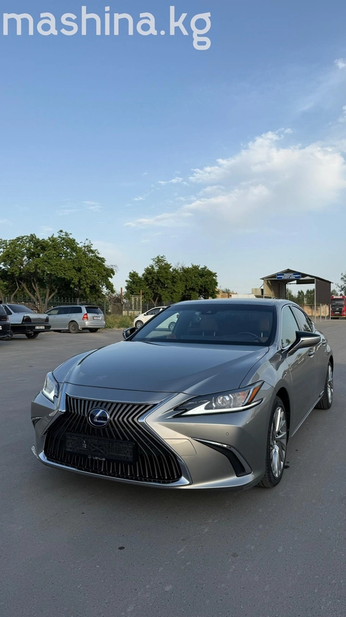 Lexus ES VII 2020