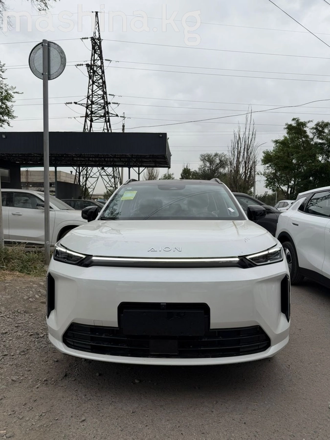 GAC Aion I60 2026