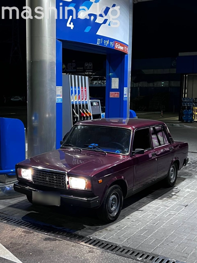 ВАЗ (Lada) 2107 2011