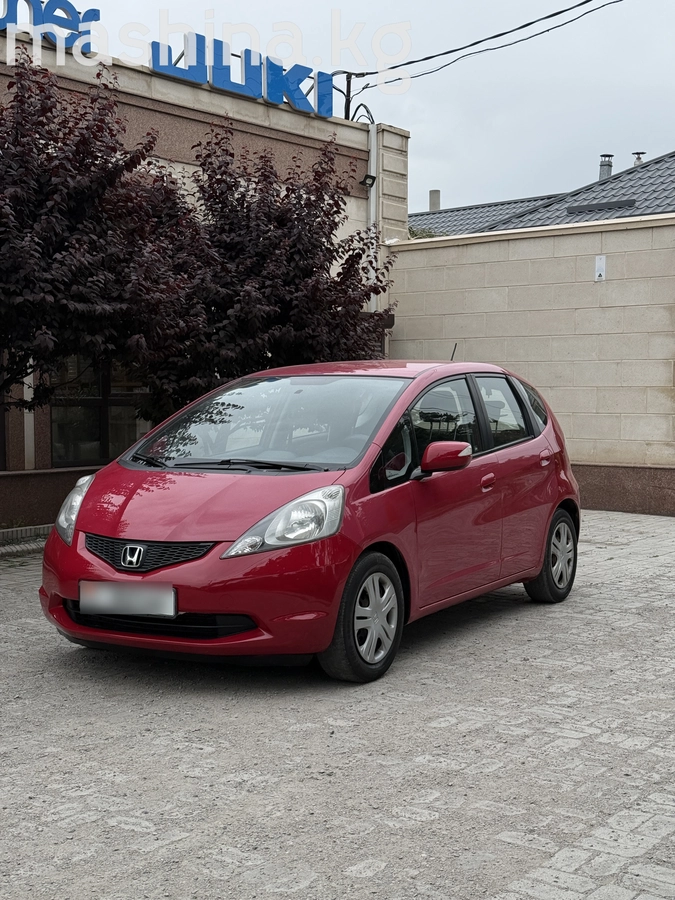 Honda Jazz II 2010