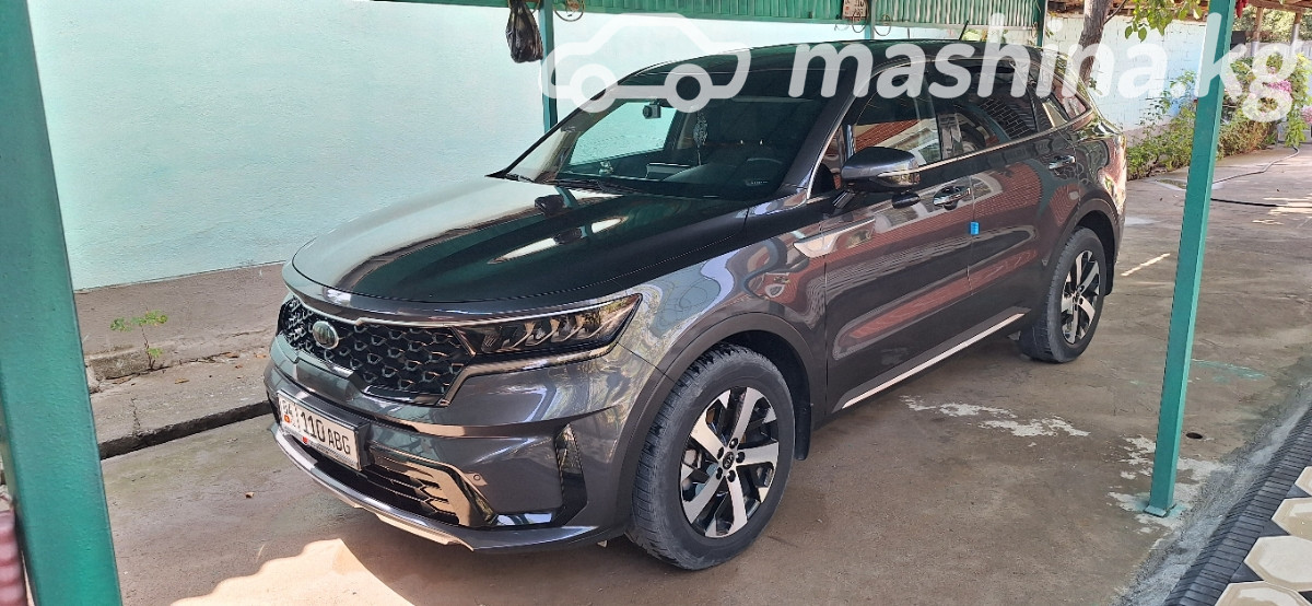 Kia Sorento IV