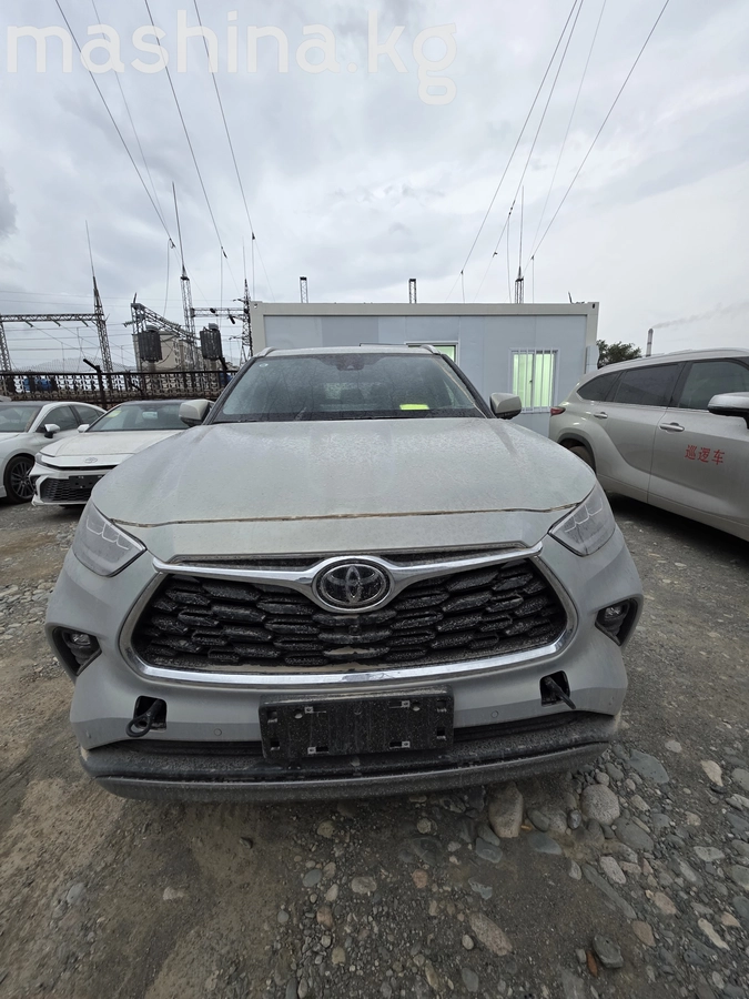 Toyota Highlander IV (U70) 2026