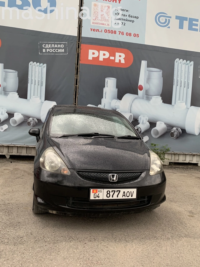Honda Fit I 2003