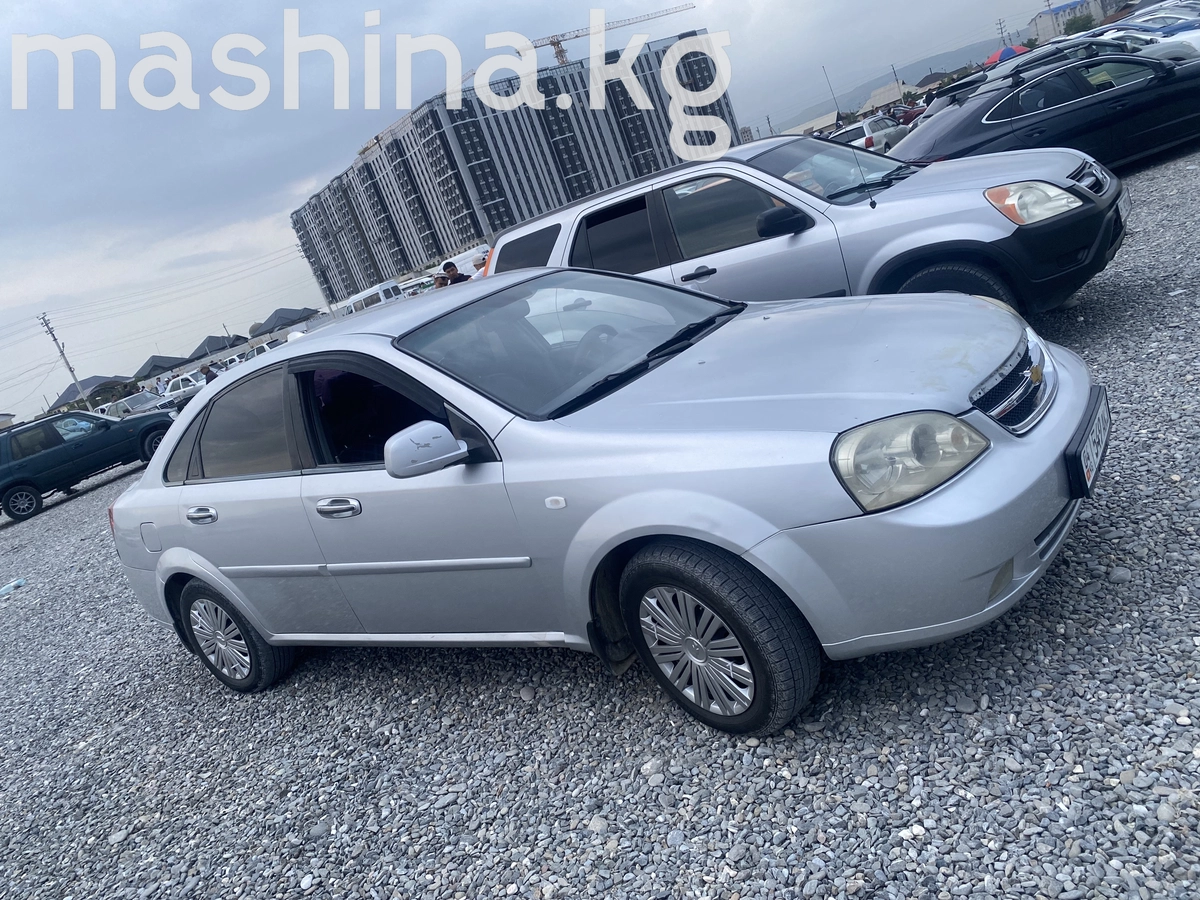 Chevrolet Lacetti 2010