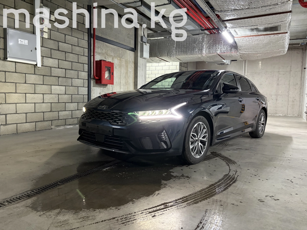 Kia K5 III 2020